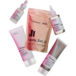 The Ordinary x ASOS - Ready, Set, O. - Coffret soins pour la peau (14 % d'économie)-Pas de couleur