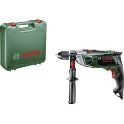 Bosch Home and Garden AdvancedImpact 900 2 vitesses-Perceuse à percussion 900 W + mallette