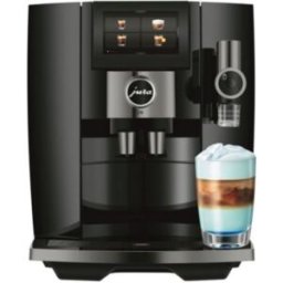 Exp-broyeur JURA J10 Piano Black (EA)