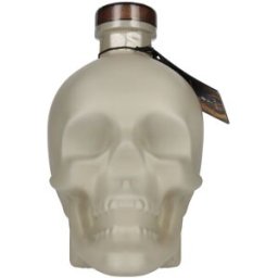 Vodka Crystal Head Crystal Head Vodka Bone Halloween Limited Edition 40% Vol. 0,7l