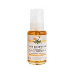 Laboratoire du Haut-Ségala Huile Végétale Bio de Calendula Biologique - Flacon-Pompe 50 ml
