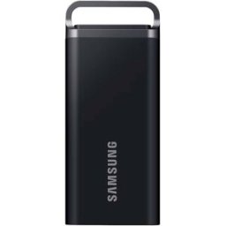 Samsung Portable T5 EVO 2 TB Disque dur externe SSD USB-C® (USB 3.2 Gen 1) noir MU-PH2T0S/EU