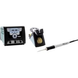 Set station de soudage Weller WX 2010 MICRO MS PROMO T0053422670 numérique 255 W 100 - 550 °C