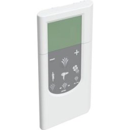 Télécommande Geberit 242169111 pour Geberit AquaClean 5000plus blanc alpin
