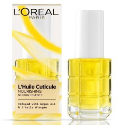 L'Huile Cuticule Nourrissante - à l'Huile d'Argan