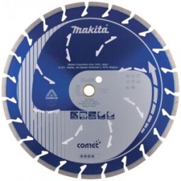 Makita B-13552 Disques diamant COMET 350x25,4