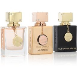 Armaf Club de Nuit A Collector's Pride White Parfum Gift Set