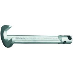 Gedore 6676920 3114 16 Clé à fourche Ouverture de clé (métrique) 16 mm