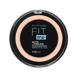 Poudre Fit Me Matte and Poreless