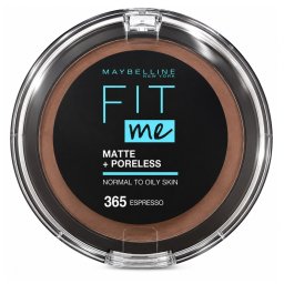 Poudre Fit Me Matte and Poreless