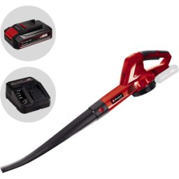 Einhell GE-CL 18 Li E - Souffleur de feuilles à batterie - Batterie de 18V 2.5Ah