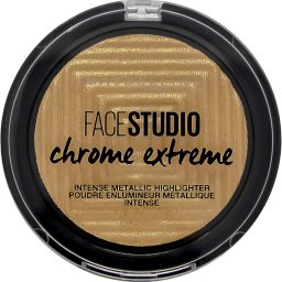 Poudre Illuminatrice Métallique Facestudio Chrome Extreme