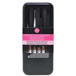 Ensemble de Pinceaux Gel Master Tech Tool