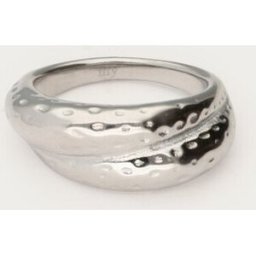 Bague maxi torsadée chunky My Jewellery or femme