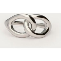 Bague maxi torsadée My Jewellery or femme
