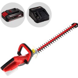 Einhell GE-CH 1846 Li PXC - Taille-haie électrique à batterie 18V 2.5Ah - Lame de 46 cm