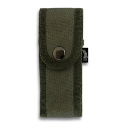 Etui kaki 14cm - couteau, gaine, fourreau, housse