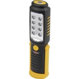 Lampe de travail Brennenstuhl LED avec support magnétique 250 lm 0.29 kg