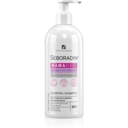Seboradin Mama Hair shampoing pour femmes enceintes ou allaitantes 400 ml