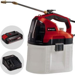 Einhell GE-WS 18/75 Li - Pulvérisateur à batterie 7.5 L - 18V 2.5Ah