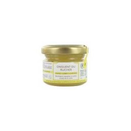 Ballot-Flurin Crème de Soin Réparatrice au Miel de Ruche 50 ml - Pot 50 ml