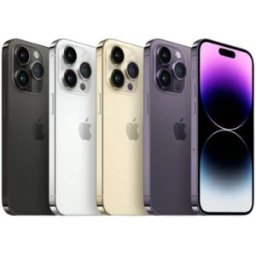 Apple - iPhone 14 Pro - 256 Go - Reconditionné - Correct - Couleur surprise