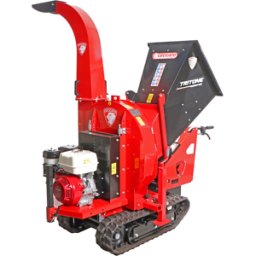 Ceccato Olindo Ceccato Tritone Monster Cingo - Broyeur autotracté à chenilles - Moteur Honda GX390