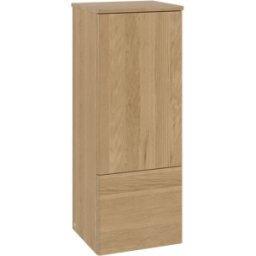 Villeroy und Boch Meuble vasque central Villeroy & Boch Antao K43000HN 41,4 x 103,9 x 35,6 cm, laque couleur chêne miel
