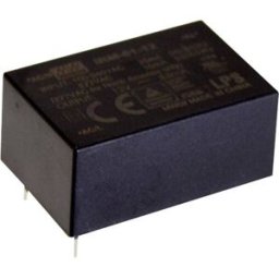 MEAN WELL IRM-01-12 Alimentation CA/CC pour circuits imprimés 12 V/DC 83 mA 1 W