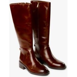 Sam Edelman Bottes Milla en cuir