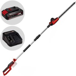 Einhell GC-HH 18/45 Li T - Taille-haie sur perche à batterie 18V 2.5Ah