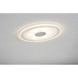 Paulmann 92917 Luminaire à LED encastrable jeu de 3 LED LED 18 W aluminium (brossé)