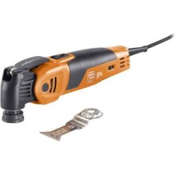 Fein Multimaster MM 700 Max Basic 72296863000 Outil multifonction + mallette 2 pièces 450 W