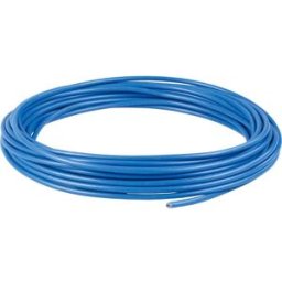 AS Schwabe 30042 Câble de raccordement 1 x 2.5 mm² bleu 5 m