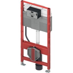 Module WC TECEprofil 9300300 1120 mm, avec réservoir, commande frontale