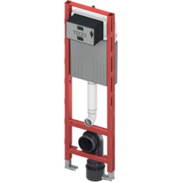 Module WC TECEprofil avec réservoir Compact 320 9300600 hauteur 1120 mm