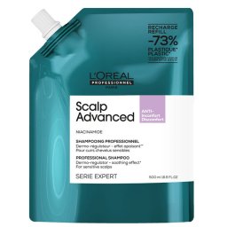 Recharge de Shampoing Serie Expert Scalp Advanced 500 ml