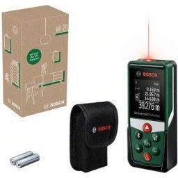 Bosch Home and Garden UniversalDistance 40C Télémètre laser Bluetooth 40 m