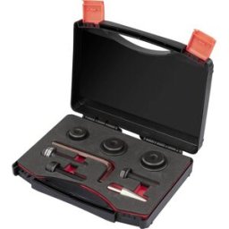 TOOLCRAFT TO-9913161 Set demporte-pièces 28.3 mm, 32 mm, 35 mm 1 set