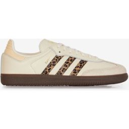 Adidas Originals Samba Og Leopard beige/marron 38 femme