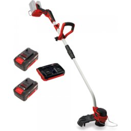 Einhell GP-CT 36/35 Li - Coupe-bordure à batterie 36V - 2 x18V/4Ah