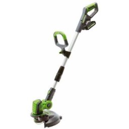 VERDEMAX TR20 - Coupe-bordure à batterie - 20 V 2Ah