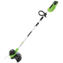 Greenworks G40LT - Coupe-bordure électrique - SANS BATTERIE NI CHARGEUR