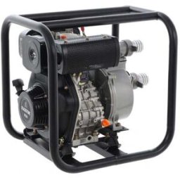 BlackStone BD 5000 - Motopompe diesel auto-amorçante - Raccords 50 mm