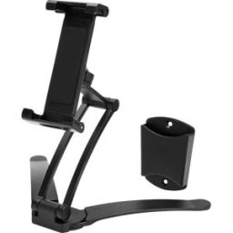 Elevar SP-TH-BK Pince de fixation pour tablette Universel Tablet, Smartphone 14,2 cm (5,6) - 32,8 cm (12,9)