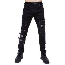 Pantalon hommes DEVIL FASHION - PT092
