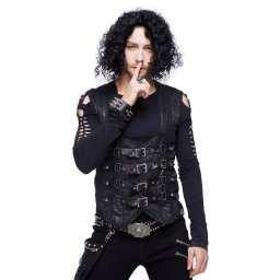 Gilet pour hommes DEVIL FASHION - WT03401