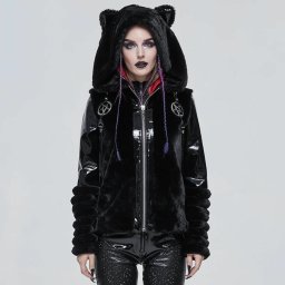veste femme DEVIL FASHION - CT183