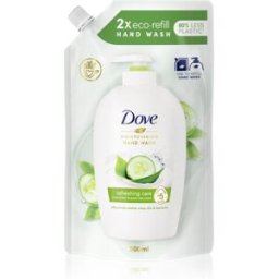 Dove Refreshing Care savon liquide Recharge 500 ml