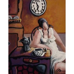 L'heure du café